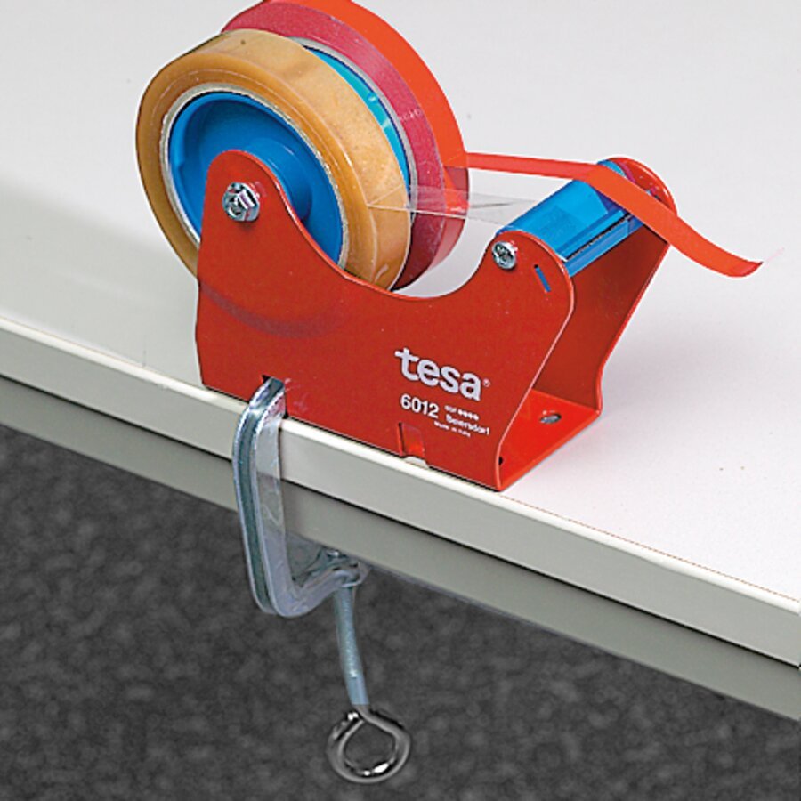 Wahlweise Bestckung mit 1 Rollen (50mm) oder mit 2 Rollen (25mm)