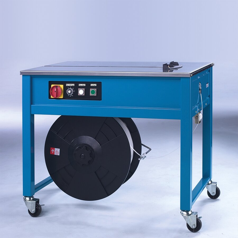 Tisch-UmreifungsmaschineTPK-535 Tisch-UmreifungsmaschineTPK-535