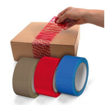 Siegelband schützt vor Manipulation und ist für den Export geeignet