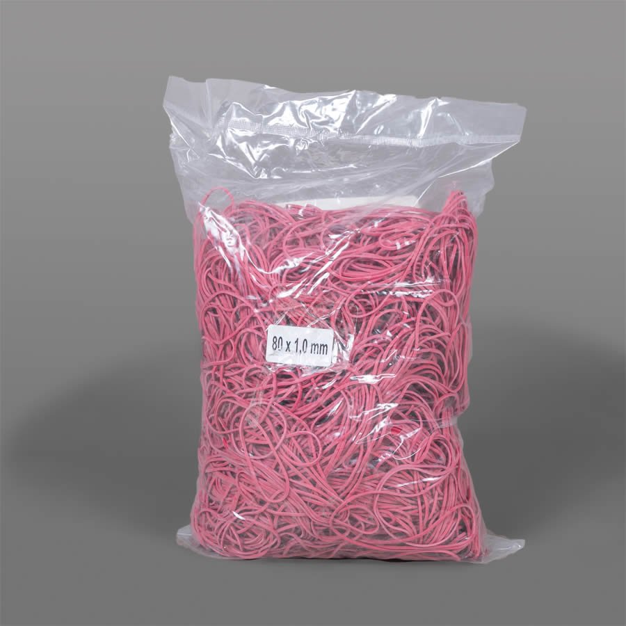 Großzügige Verpackungseinheiten mit bis zu 4.500 Stück (1 kg) Großzügige Verpackungseinheiten mit bis zu 4.500 Stück (1 kg)