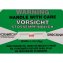 Rote Anzeige: Das Paket wurde unzulässigen Stößen ausgesetzt Rote Anzeige: Das Paket wurde unzulässigen Stößen ausgesetzt