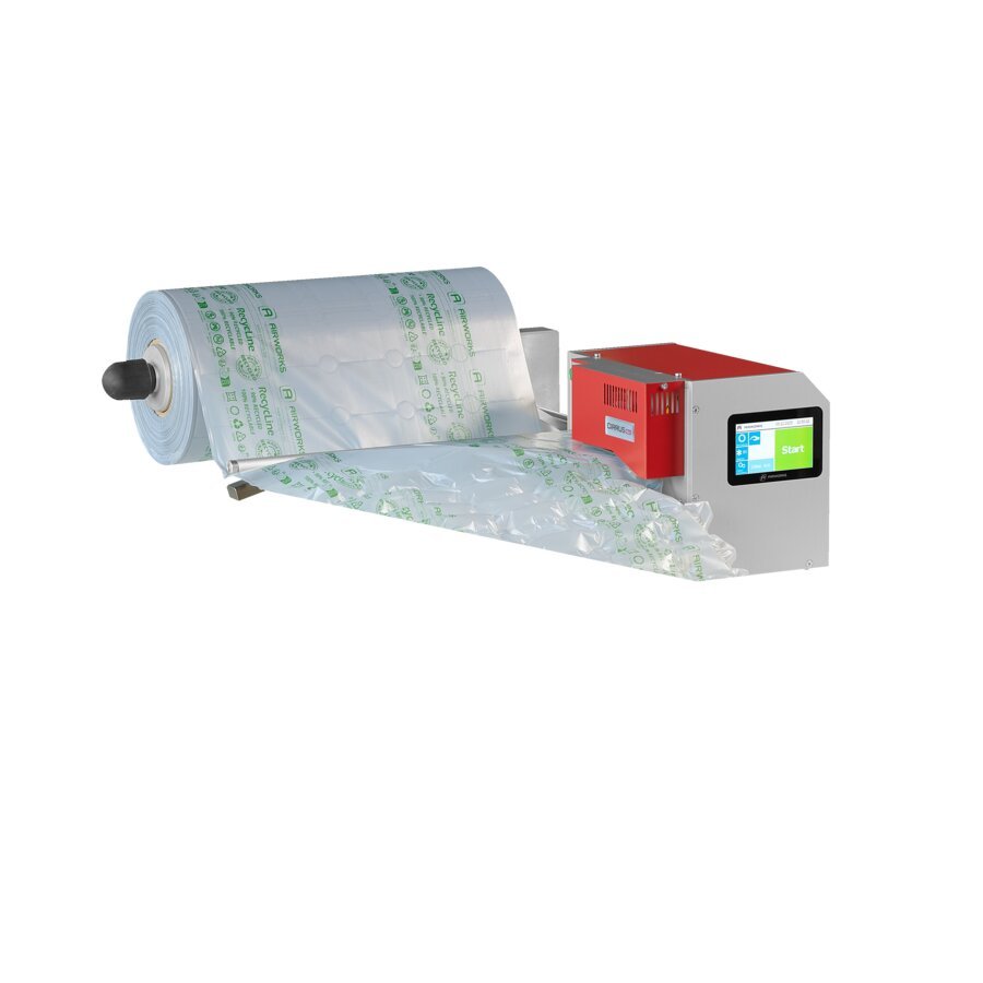 CIRRUS Maxx Luftkissensystem