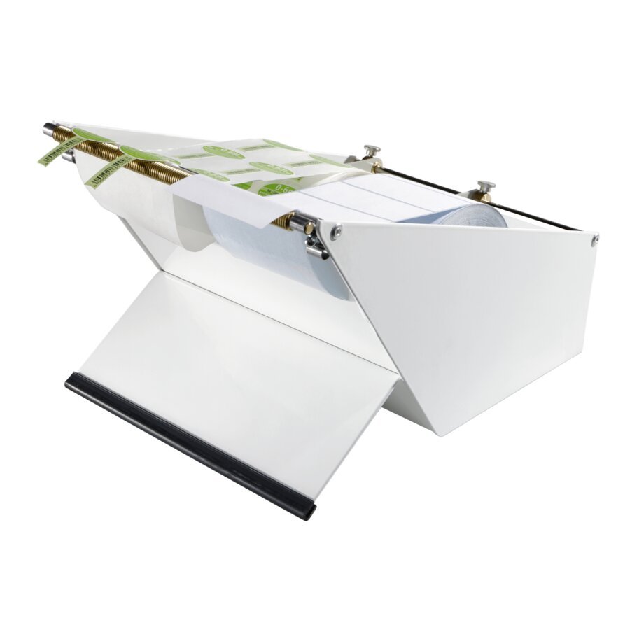 Etikettenspender breite Variante