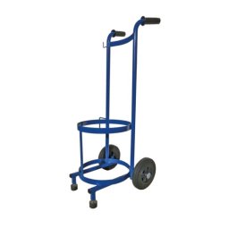 Gasflaschenwagen für Schrumpfpistole Gasflaschenwagen für Schrumpfpistole