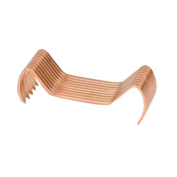 Klammern, für Verschluss- und Blindhefter