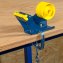 Maximale Bandbreiten von 1 x 50 mm oder 2 x 25 mm möglich