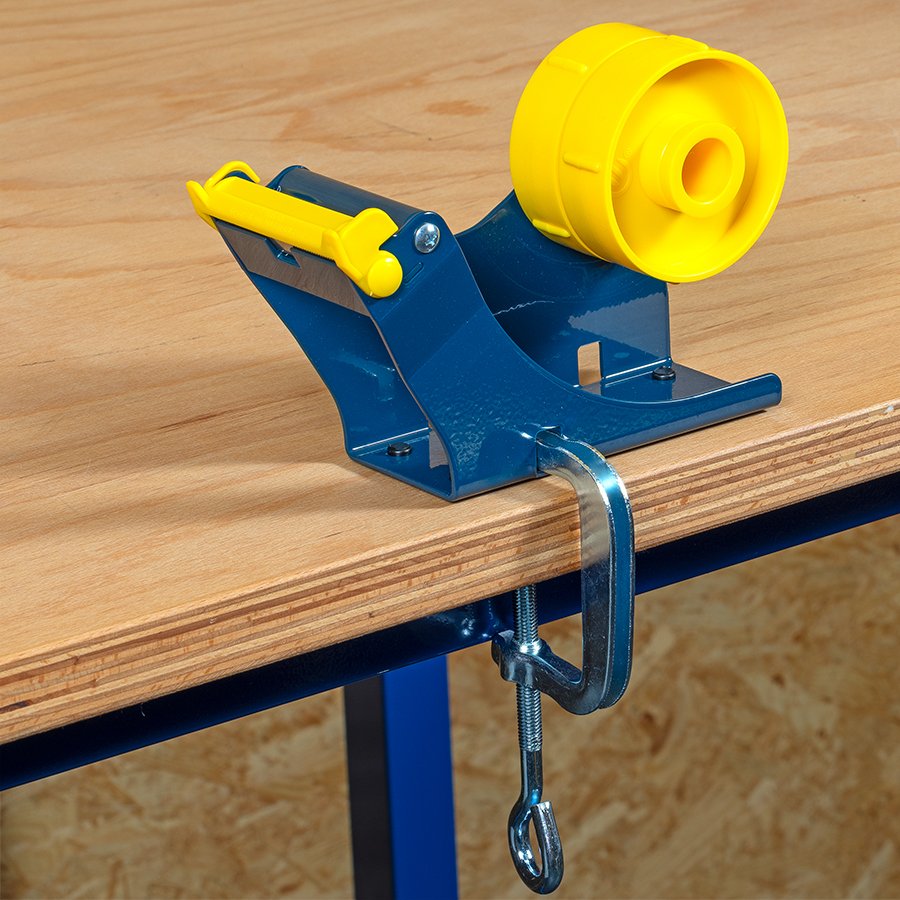 Maximale Bandbreiten von 1 x 50 mm oder 2 x 25 mm möglich Maximale Bandbreiten von 1 x 50 mm oder 2 x 25 mm möglich
