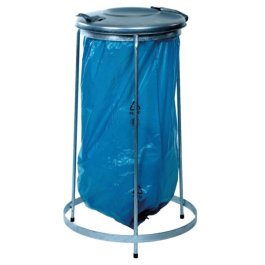 Abfallsackständer mit Klemmverschluss Abfallsackständer mit Klemmverschluss