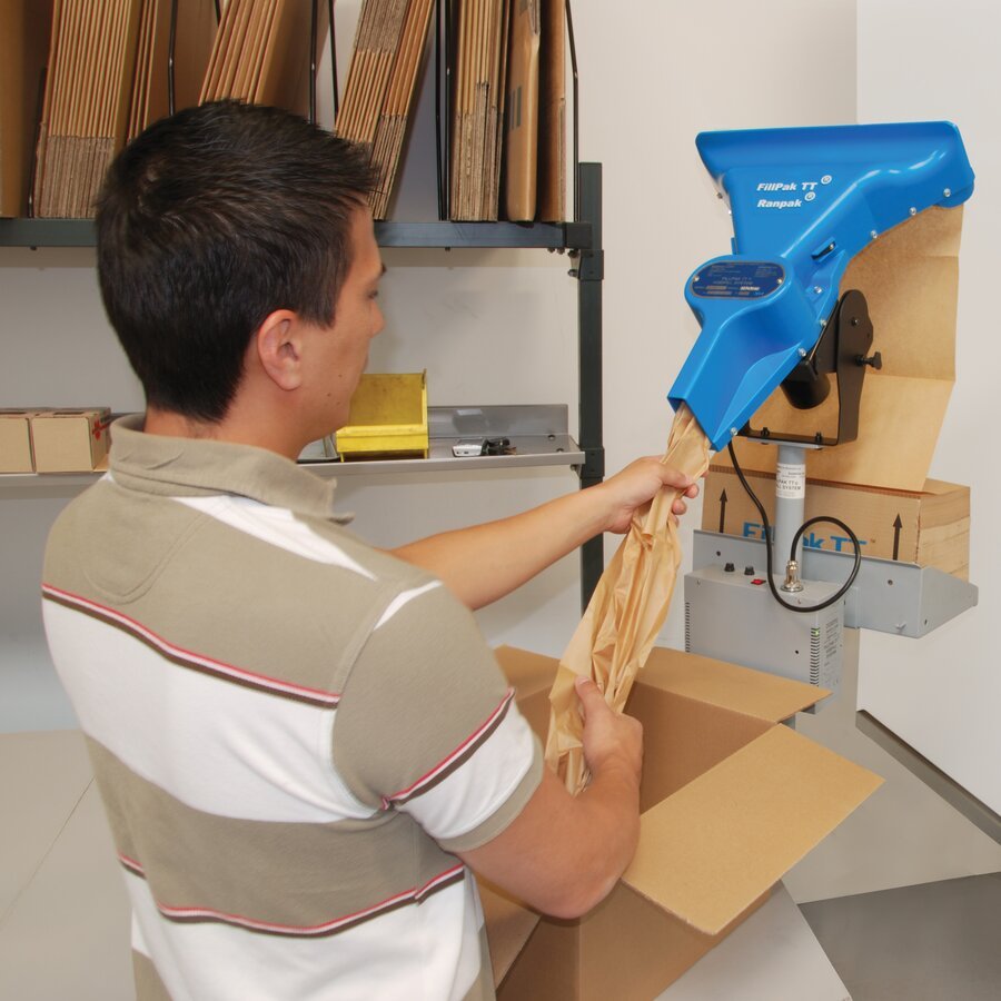 Eine besonders komfortable...