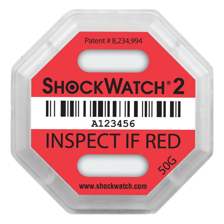 Shockwatch 2 Artikel 7.0395 Shockwatch 2 Artikel 7.0395