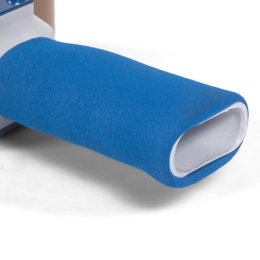 Komfortabler Griff aus weichem Schaumstoff Komfortabler Griff aus weichem Schaumstoff