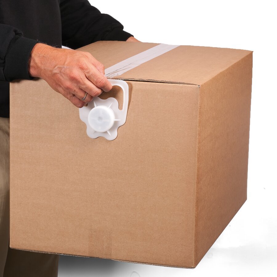 Schwerlastgriff für bis zu 75 kg Belastbarkeit Schwerlastgriff für bis zu 75 kg Belastbarkeit