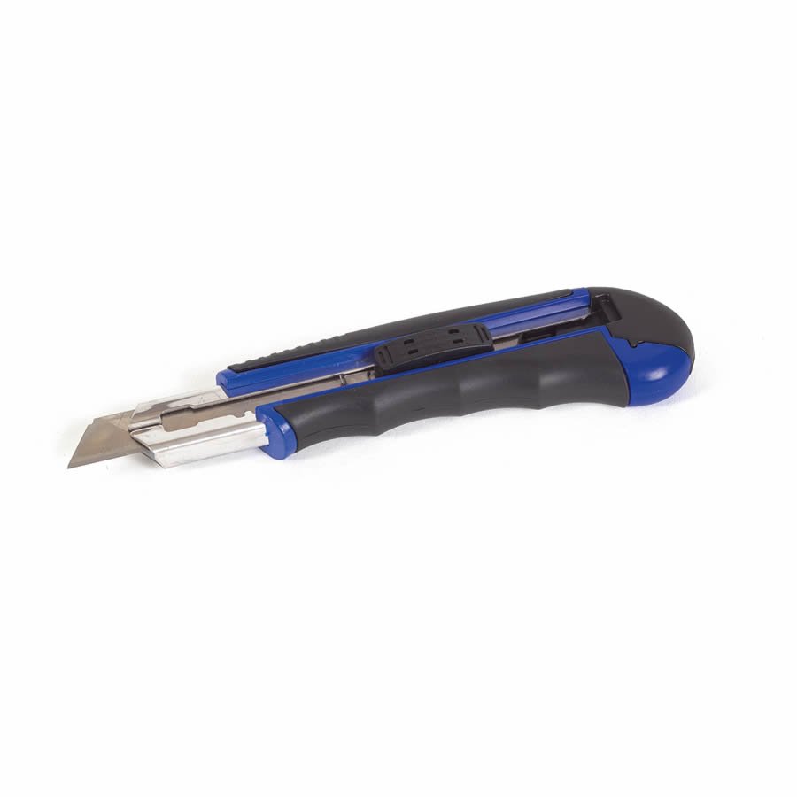 Magazin-Universalmesser mit 18 mm Klingenbreite Magazin-Universalmesser mit 18 mm Klingenbreite