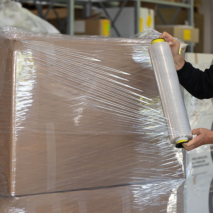 Erleichtert das Stretchen per Hand Erleichtert das Stretchen per Hand
