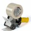 Klebeband-Abroller für Filamentband 75mm