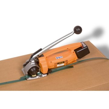 Akku Handumreifungsger&auml;t Strapex STB-55 f&uuml;r Kunststoffband