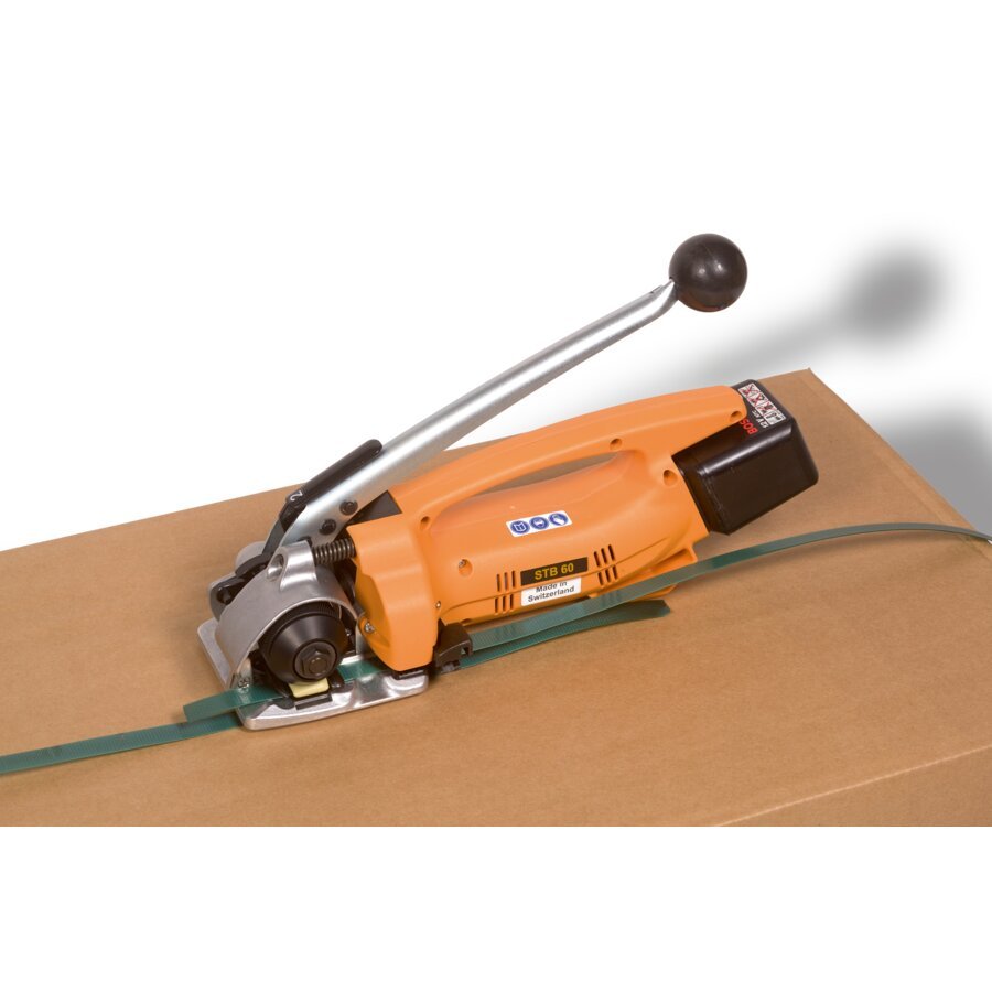 Akku Handumreifungsger�t Strapex STB-55 f�r Kunststoffband