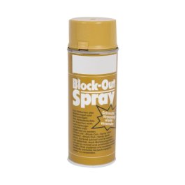Block-Out Spray, 400 ml Dose
