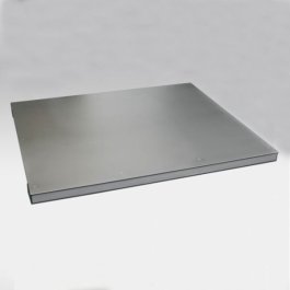 Wgebrcke Soehnle 2817, Edelstahl, eichfhig