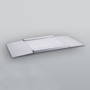 Durchfahrwaage Soehnle 2814, eichfähig