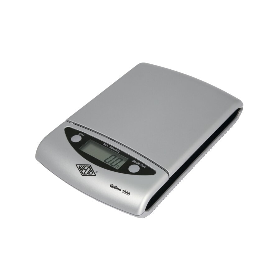 Wedo Briefwaage OPTIMO 1000 Wedo Briefwaage OPTIMO 1000