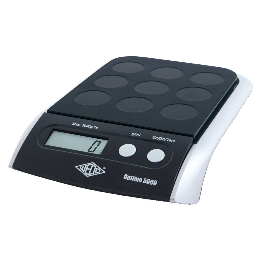 WEDO Universalwaage OPTIMO 5000 WEDO Universalwaage OPTIMO 5000