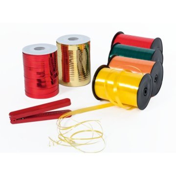 Spleißer für Kräuselband