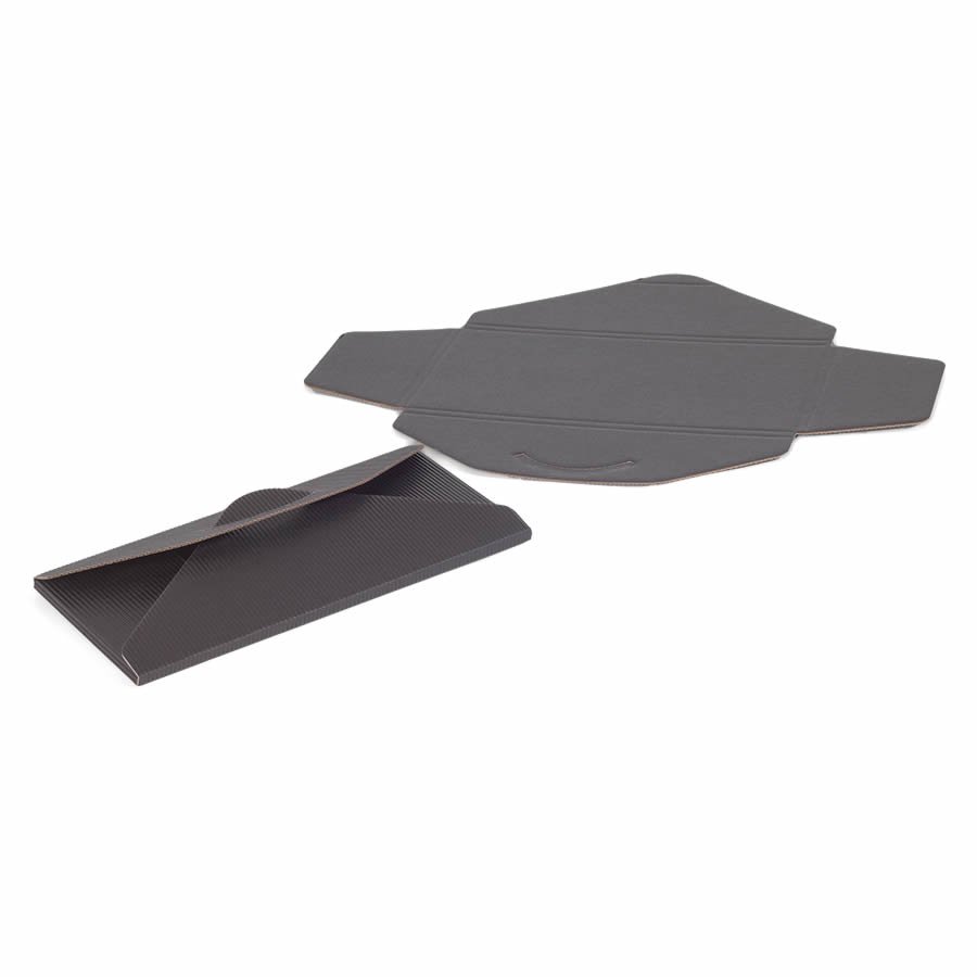 Briefhlle mit Einstecklasche