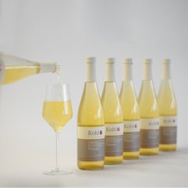 Kohl Gourmet-Apfelsaft (6 Flaschen)