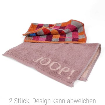 Joop! Gästetücher (2 Stück)