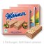 Manner Waffeln (3 Packungen)