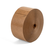 Nassklebeband fadenverst�rkt 60 mm 140 g braun