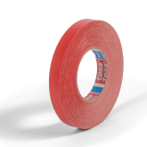 Gewebeband tesa 4651 19 mm rot