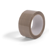 Paketband PP bonitape 303 48 mm braun