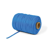 Kunststoff-Netzschlauch blau 15 - 25 mm