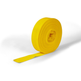 Kunststoff-Netzschlauch gelb 90 - 160 mm
