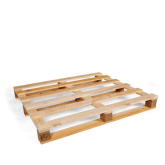 Holz-Palette 1000 x 1200 mm