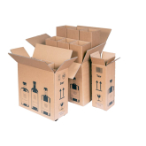 Karton f�r 3 Ginflaschen