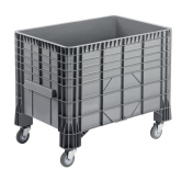 Gro�beh�lter mit 4 R�der 1200 x 800 x 940 mm 550ltr