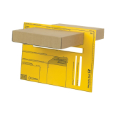 Maxibrief-Karton 225 x 155 x 45 mm wei�