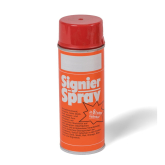 Signierspray 400 ml rot