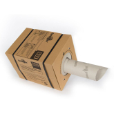 Papierpolster Spendebox 450 lfm 100% recycelt
