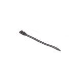 Kabelbinder Softfix 340 x 11 mm schwarz