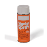 Signierspray 400 ml wei�