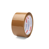 Paketband PP Monta 610 extra leise 50 mm braun