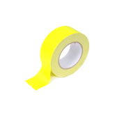 Neon Gewebeband 50 mm leuchtgelb