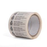 Etikett f�r Italien 45 x 10 mm 