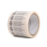 Etikett f�r Italien 45 x 10 mm 