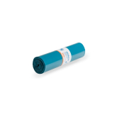 Abfallsack blau 120 ltr 55 my klimaneutral 95% recycelt