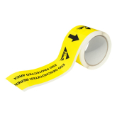 ESD Klebeband 70 mm 15 lfm 